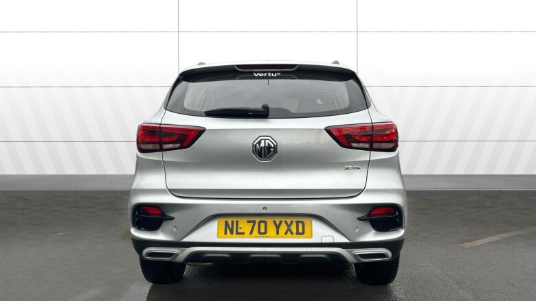 MG ZS 1.5 VTi-TECH Excite 5dr Petrol Hatchback